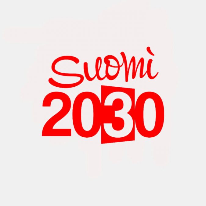 SUOMI 2030 - SDP:N TULEVAISUUSLINJA
